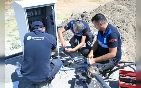 Manisa Büyükşehir Belediye Başkanı Besim Dutlulu: “Akgedik’te altyapımızı daha güçlü hale getirdik”