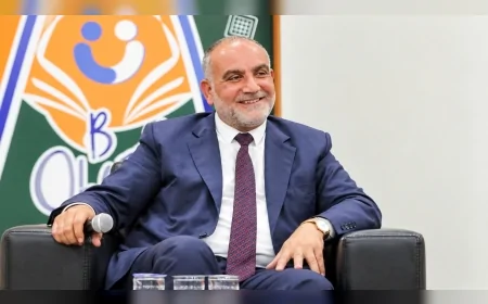 Canik Belediye Başkanı İbrahim Sandıkçı: “Eğitim seferberliğimizi kararlılıkla sürdüreceğiz”