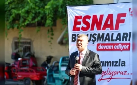 Burdur Belediye Başkanı Ali Orkun Ercengiz: “Gazilerimiz vatan sevgisinin, cesaretin ve fedakârlığın yaşayan sembolleridir”