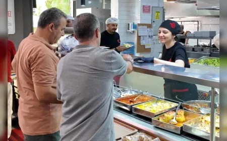 Efeler Belediye Başkanı Anıl Yetişkin: “Kaliteli gıdaya ekonomik şartlarda ulaşmak her vatandaşımızın hakkı”