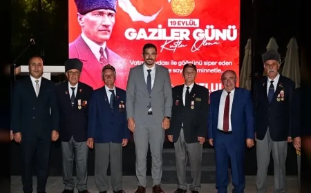 Manisa Büyükşehir Belediyesi Başkanvekili Yağız Kaya: “Fedakârlıkların karşılığını ödememiz mümkün değildir”