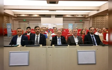 Manisa Kent Konseyi Başkanı Hakkı Bayraktar: “Manisa’nın geleceğine ilişkin ortak irademizi güçlendireceğiz”