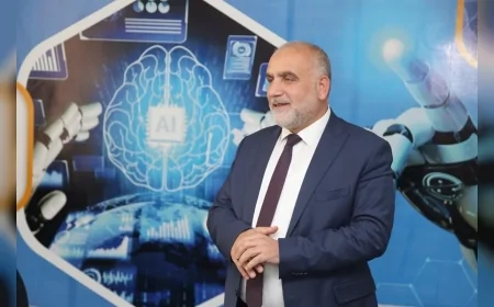 Canik Belediye Başkanı İbrahim Sandıkçı: “Canik’imizde geleceğin bilim insanlarını yetiştiriyoruz”