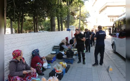 Edremit Belediye Başkanı Mehmet Ertaş: “Ortak kullanım alanlarını herkes için koruyoruz”