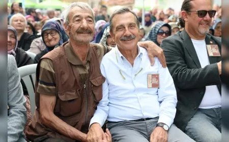 Tepebaşı Belediye Başkanı Dt. Ahmet Ataç: “Kırsal kalkınmayı somut çalışmalarla büyütüyoruz”