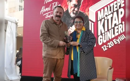 Maltepe Kitap Günleri’nde edebiyatın kadın izi geçmişten dijital çağa konuşuldu
