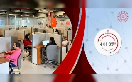 MEB duyurdu: Öğretmen-veli görüşmeleri için MEBİM üzerinden 7 gün 24 saat telefonla randevu alınabilecek