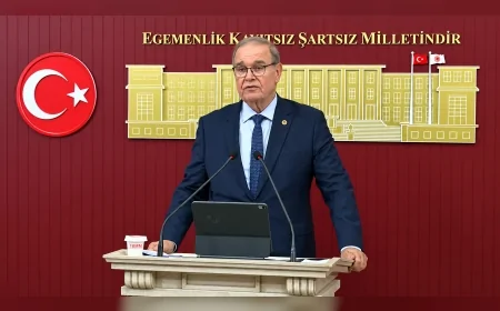 CHP Grup Başkanı Faik Öztrak: “Finansal skandal için Meclis araştırma komisyonu kurulmalıdır”