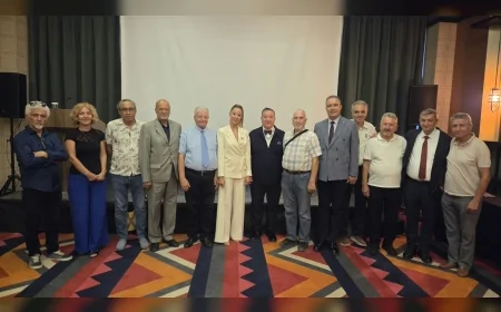 TGA Yönetim Kurulu Üyesi Mehmet Tanju İşler: “ABD pazarı bizim açımızdan yüksek gelişme potansiyeli taşıyor”