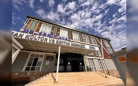 Adıyaman Belediyesi AKEM’de yeni dönem başlıyor: 170 öğrenci ücretsiz YKS hazırlık kurslarına kayıt yaptırdı