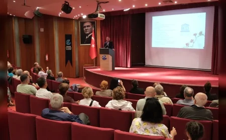 Eskişehir’de “Oya: Anadolu Kadınının Eşsiz Sanatı” belgeseli sanatseverlerle buluştu