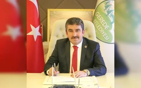 Gerede Belediye Başkanı Mustafa Allar: “Tarihi Gerede Panayırlarında üç günde ziyaretçi sayısı 1 milyona dayandı”