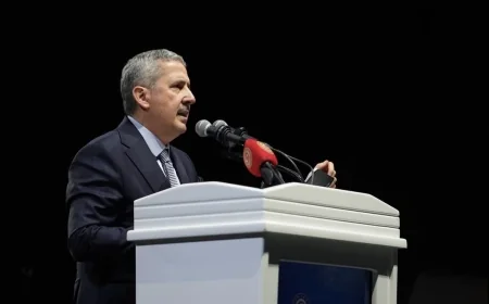 Ticaret Bakan Yardımcısı Mahmut Gürcan: “Ahilik ruhunu ticaret hayatımızın her alanında yaşatacağız”