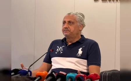 Denizli Basket Başkanı Veli Deveciler: “Biz Avrupa’dayız, Denizlili sporseverler nerede?”