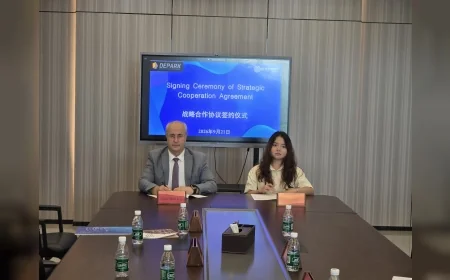 Dokuz Eylül Üniversitesi Çin’de iş birliği ağını genişletti: Chengdu’da yeni protokol imzalandı