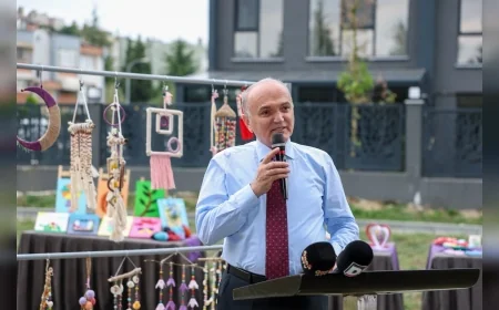 Düzce Belediye Başkanı Dr. Faruk Özlü: “Alzheimer Merkezi’nde daha fazla hastaya hizmet edeceğiz”
