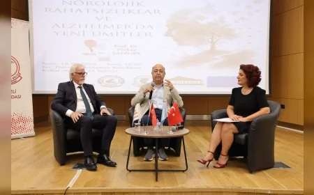 Denizli Büyükşehir Belediyesi Alzheimer farkındalığı için kurumları ve uzmanları bir araya getirdi