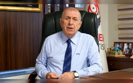 Zafer Partisi Genel Başkanı Prof. Dr. Ümit Özdağ: “Bu soygundan zarar gören vatandaşlarımızın mağduriyetlerinin giderilmesi hayati bir zorunluluktur”