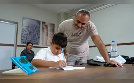 Başiskele Çocuk Üniversitesi 10’uncu eğitim yılına 144 yeni öğrenciyle başlıyor
