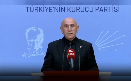 CHP Genel Başkan Yardımcısı Yıldırım Kaya: “Türkiye’nin çocuklarına güvenli bir gelecek borcumuz var”