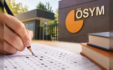 ÖSYM 2026-KPSS DHBT başvurularını başlattı: Son başvuru tarihi 30 Eylül