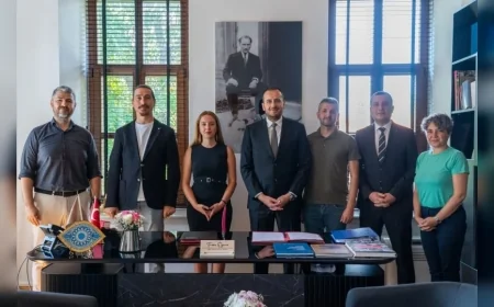Muğla’da MUPA ile Muğla Meslek Yüksekokulu arasında öğrenciler için mesleki iş birliği