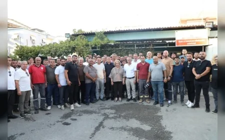 Menderes Belediye Başkan Vekili Asuman Şen: “İlçemize hizmet için tek yürek olacağız”