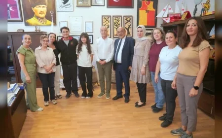 Seferihisar’da gençler kentin binlerce yıllık tarihini yerinde keşfedecek