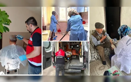Kahramankazan Belediye Başkanı Selim Çırpanoğlu: “İhtiyaç duyulan her alanda vatandaşlarımızın yanında olmaya devam edeceğiz”