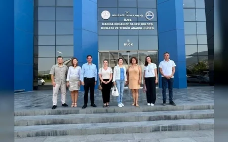 Manisa Büyükşehir Belediyesi ortaklığıyla kadınlara Gazaltı Kaynakçılığı eğitimi için başvurular başladı