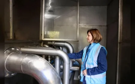 Eskişehir Büyükşehir Belediye Başkanı Ayşe Ünlüce: “Kalabak kentimizin en kıymetli miraslarından biri”