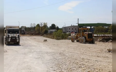 Edirne Belediye Başkanı Filiz Gencan: “Gelecekteki ulaşım ihtiyaçlarını gözeterek yeni bağlantılar oluşturacağız”