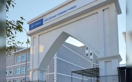 Osmaniye Cebelibereket Erkek Öğrenci Yurdu’nda Haşere İddiası: Öğrenciler Hijyen Denetimi İstiyor