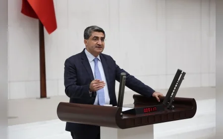 DEVA Partisi Genel Başkan Yardımcısı Mehmet Emin Ekmen: “Okul güvenliği, bina içi tedbirlerden ibaret değildir”