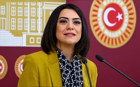 YENİ Parti Ankara Milletvekili Gamze Taşcıer: “On binlerce çocuğun payına daha kısa eğitim, daha erken işçilik düşüyor”