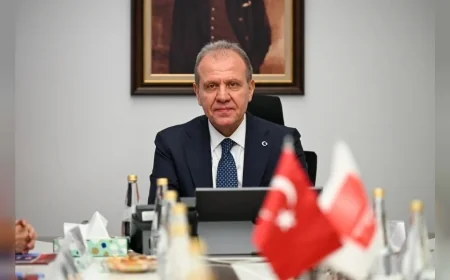 TBB Başkanı Vahap Seçer: “Belediyelere yeni görevler verilirken bu görevlerle orantılı kaynak sağlanmalı”