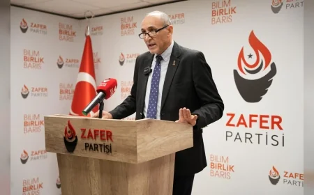Zafer Partisi Ekonomi Politikaları Başkanı Fikret Artan: “Burada kasıt, ihmal ve kötü niyet olduğundan şüpheleniyoruz”