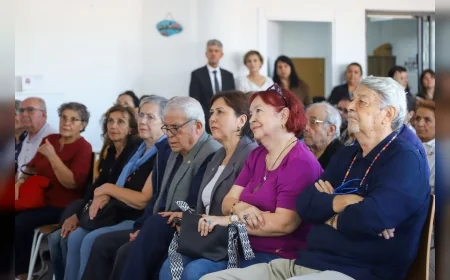 Eskişehir’de Alzheimer ve demans farkındalığı için uzmanlarla vatandaşlar buluştu