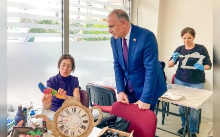 Gaziemir Belediyesi Cumhuriyet Semtevleri’nde kış dönemi kurs kayıtları başladı