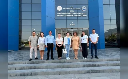 Manisa’da kadınlara gazaltı kaynakçılığı eğitimiyle istihdama katılım desteği