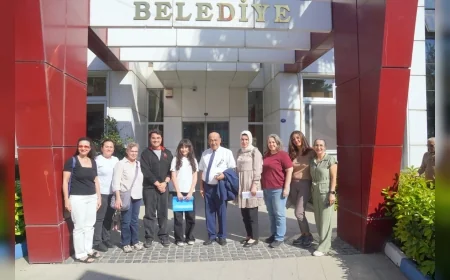 Seferihisar Belediye Başkan Vekili Fuat Gümüş: “Gençlerimizin bu mirasla bağ kurmasını istiyoruz”