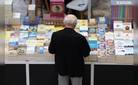 Kocaeli’de kitapların sayfaları 16. kez açılıyor, 9 günlük fuar için geri sayım başladı