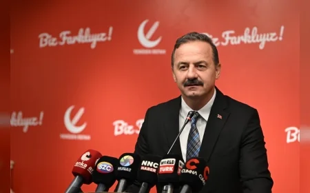 Anahtar Parti Genel Başkanı Yavuz Ağıralioğlu: “Parasını kazanıp çıkan köpek balıkları kimdir?”