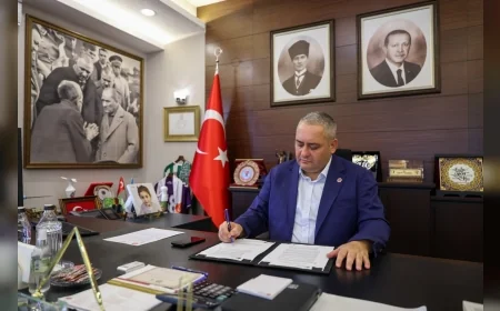 Keçiören Belediye Başkanı Dr. Mesut Özarslan: “Bugünün Keçiören’ini yönetirken yarının Keçiören’ini de korumak zorundayız