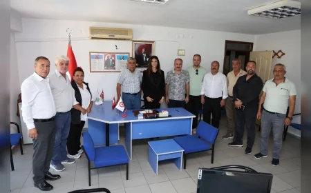 Söke Belediye Başkan Vekili Hilal Tiril Kabasakal: “Vatandaşların talepleri için iş birliğini sürdüreceğiz”
