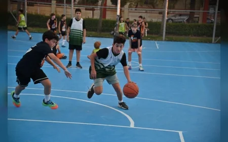 Manisa Büyükşehir Belediyesi’nin düzenlediği 3x3 Sokak Basketbol Turnuvası’nda 46 takım ve 200 sporcu mücadele etti