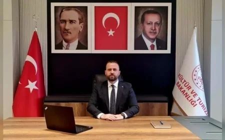 Mersin İl Kültür ve Turizm Müdürü Yener Oba: “Kentin kültür ve turizm geleceğine katkı sunmayı hedefliyoruz”