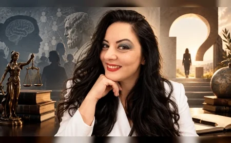 Avukat ve Yazar Serra Taşköprü: “Normal denileni sorgula”