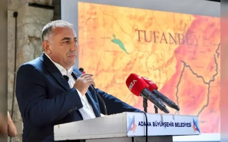 Adana’da Kadeş Barış Yolu Kültür Rotası tarihi mirası turizmle buluşturacak