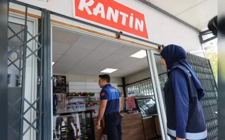 Buca Belediye Başkan Vekili Hüseyin Benzer: “Amacımız ceza kesmek değil, standartları en üst seviyede tutmak”